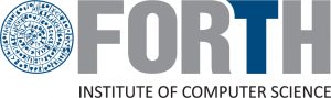 FORTH Ινστιτούτο Πληροφορικής λογότυπο